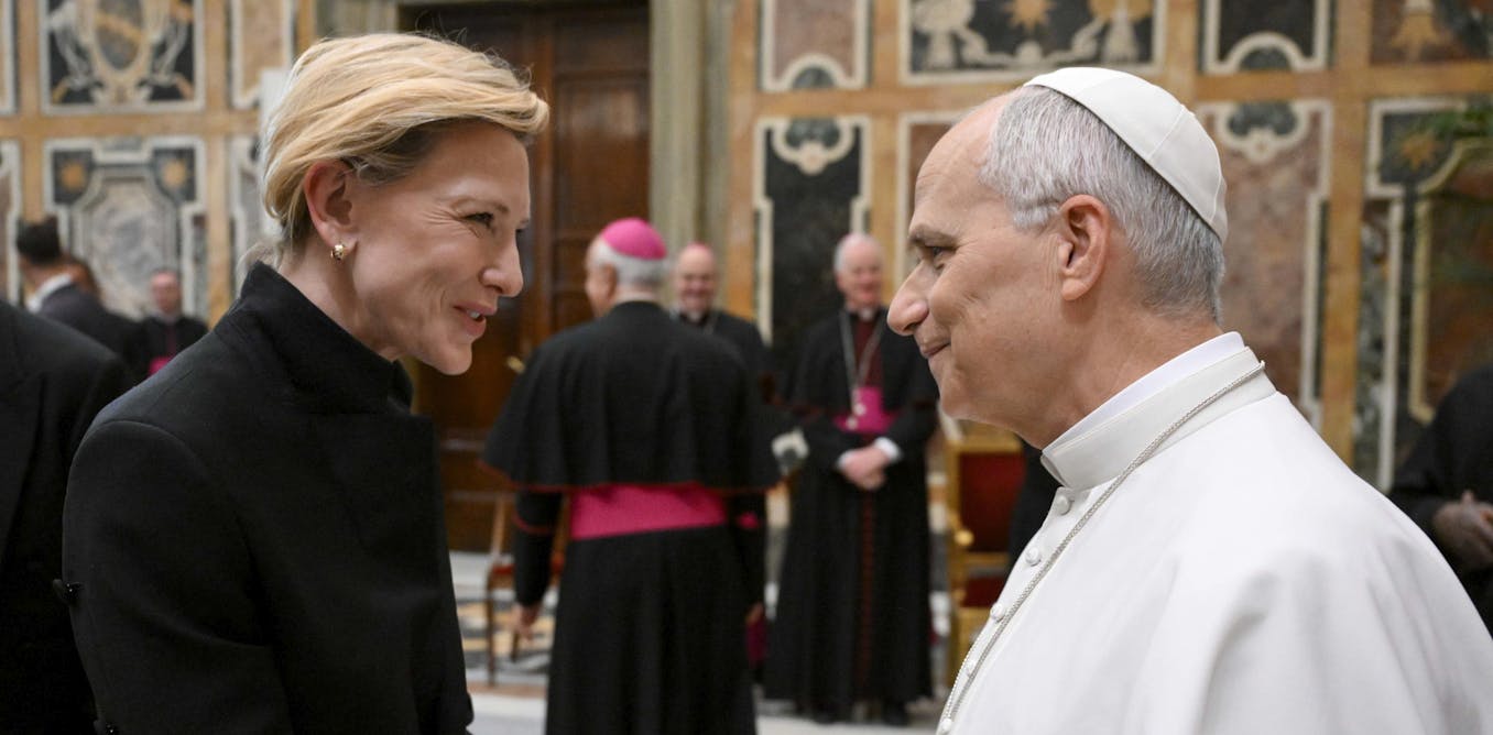 Why Pope Leo is making a plea to save our cinemas Why Pope Leo is making a plea to save our cinemas