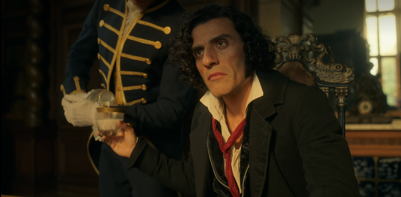 Why are screen villains always drinking milk? Why are screen villains always drinking milk?