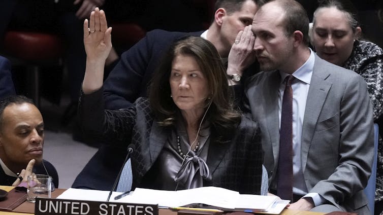 Trump’s Gaza peace plan faces a pivotal UN Security Council vote. Can it get across the line?