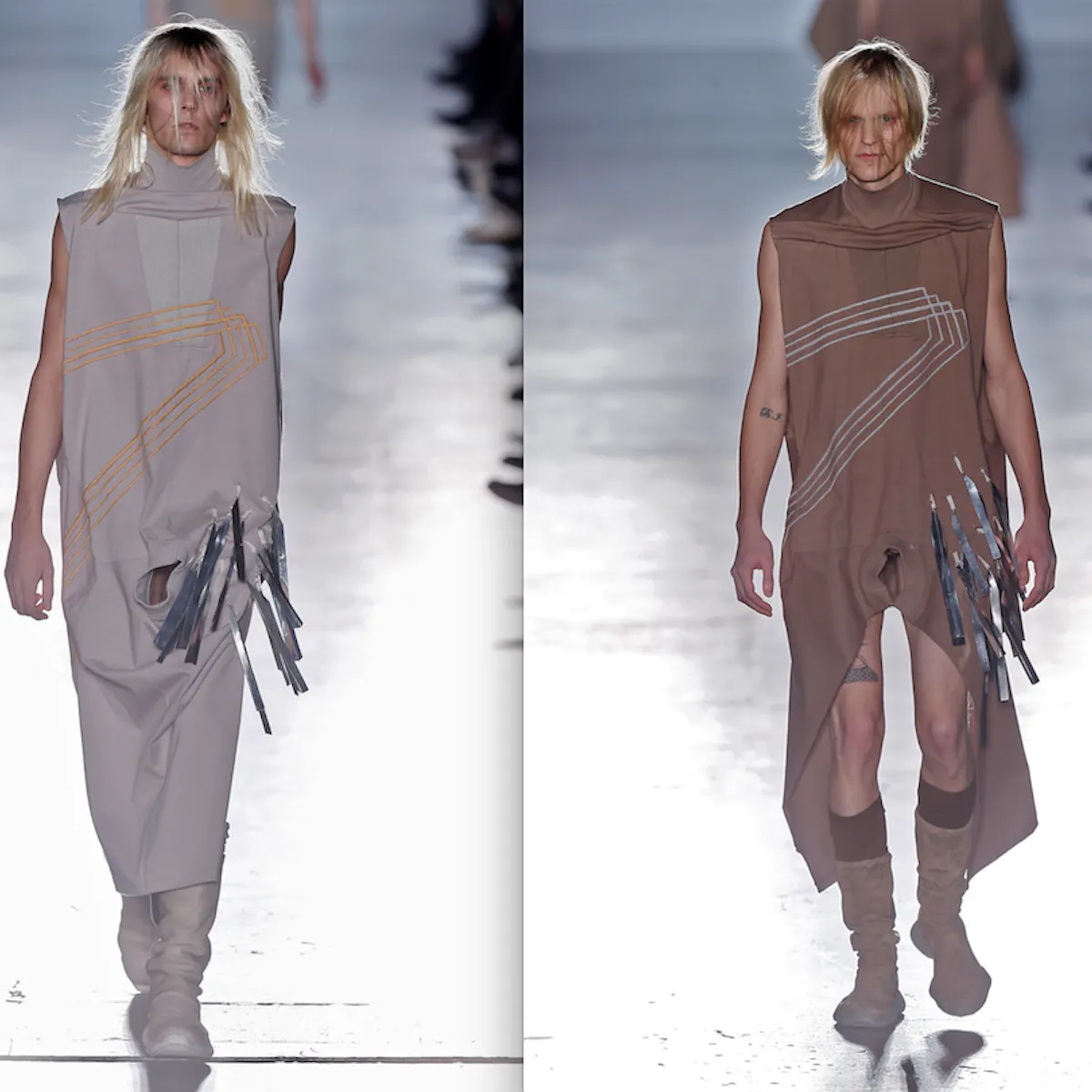 Why Penises On The Paris Catwalk Incite Sniggering And Outrage