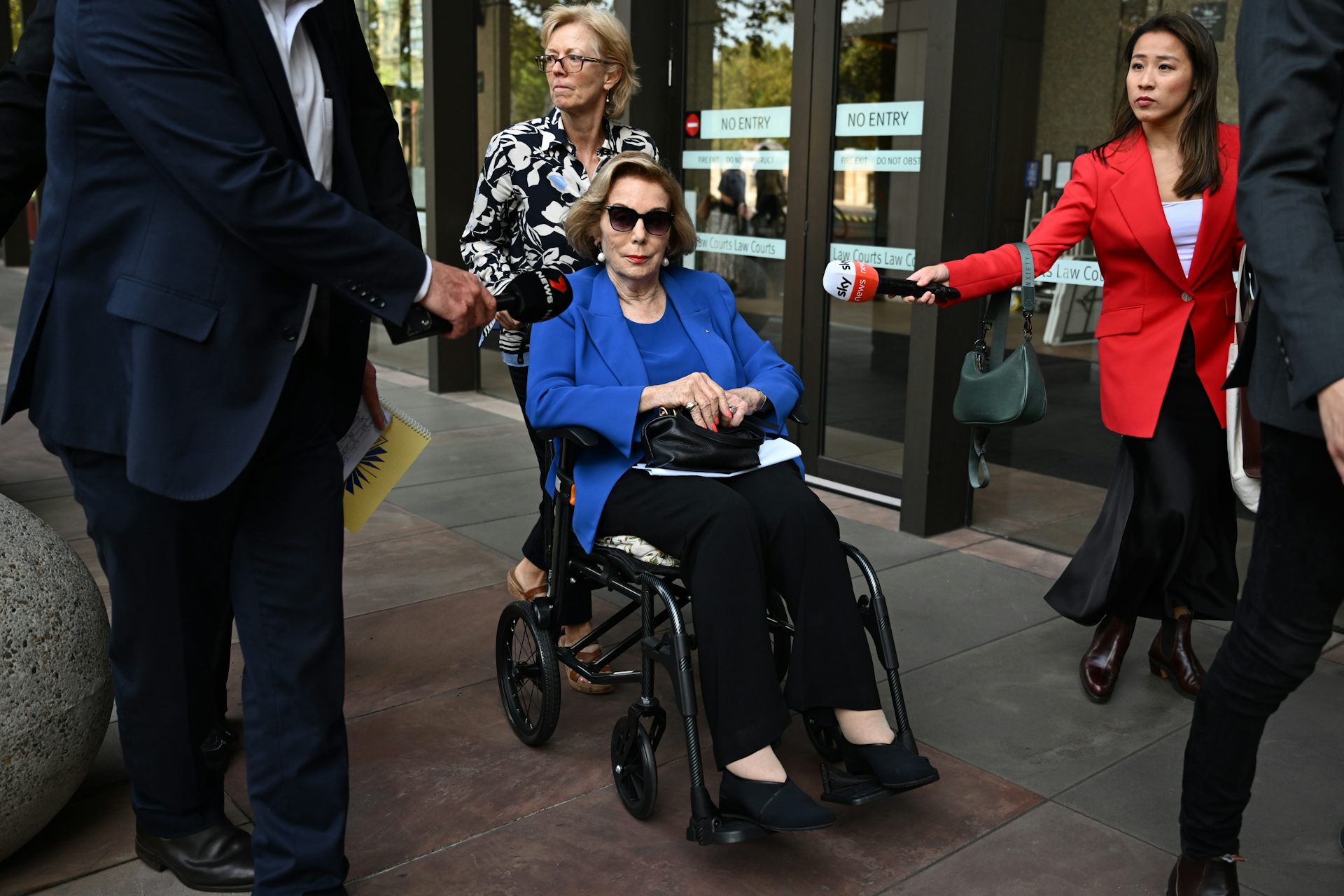 Ita Buttrose reflects on her life in media &ndash; well, some of it