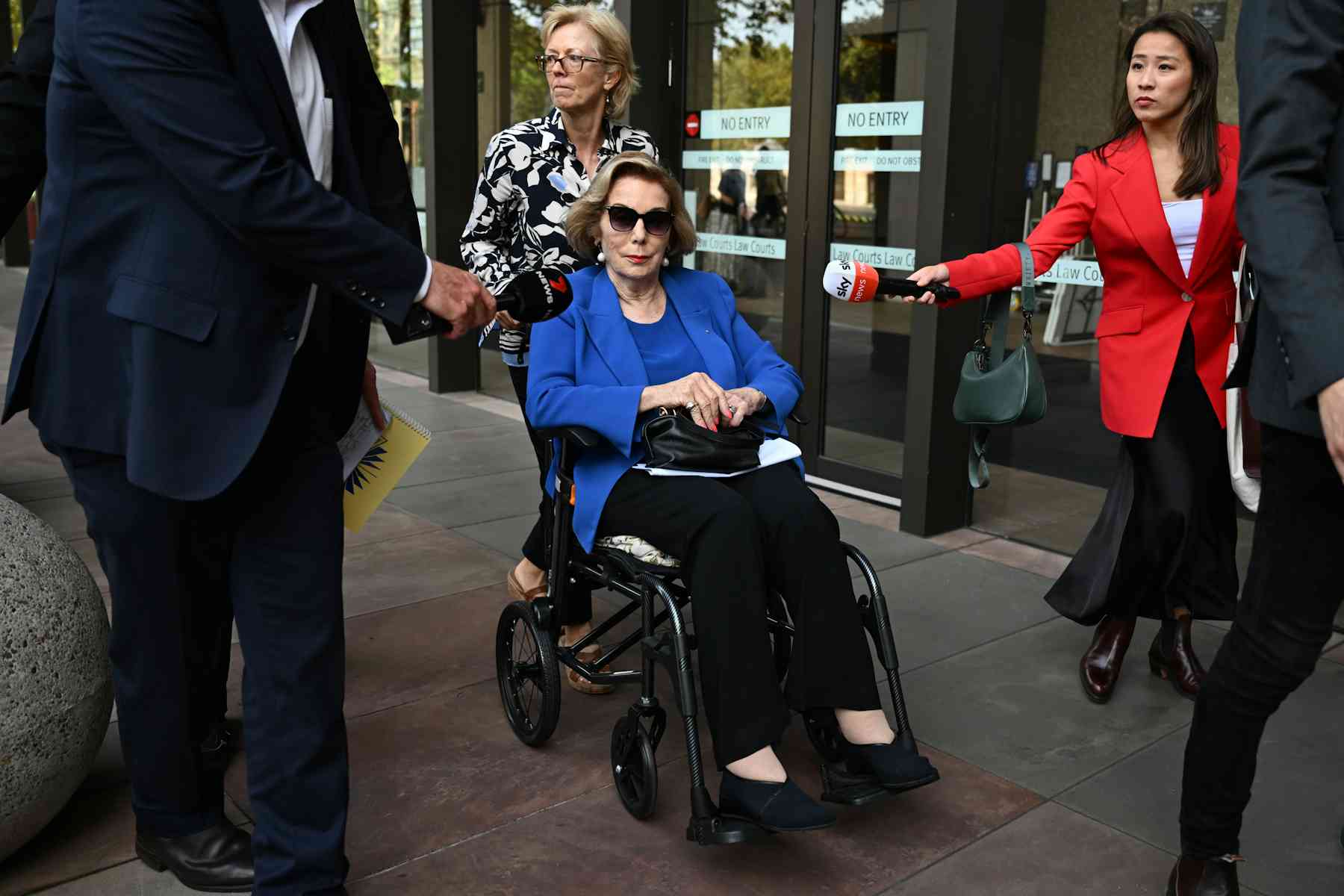 Airbrushing and exhortations: Ita Buttrose reflects on her life in