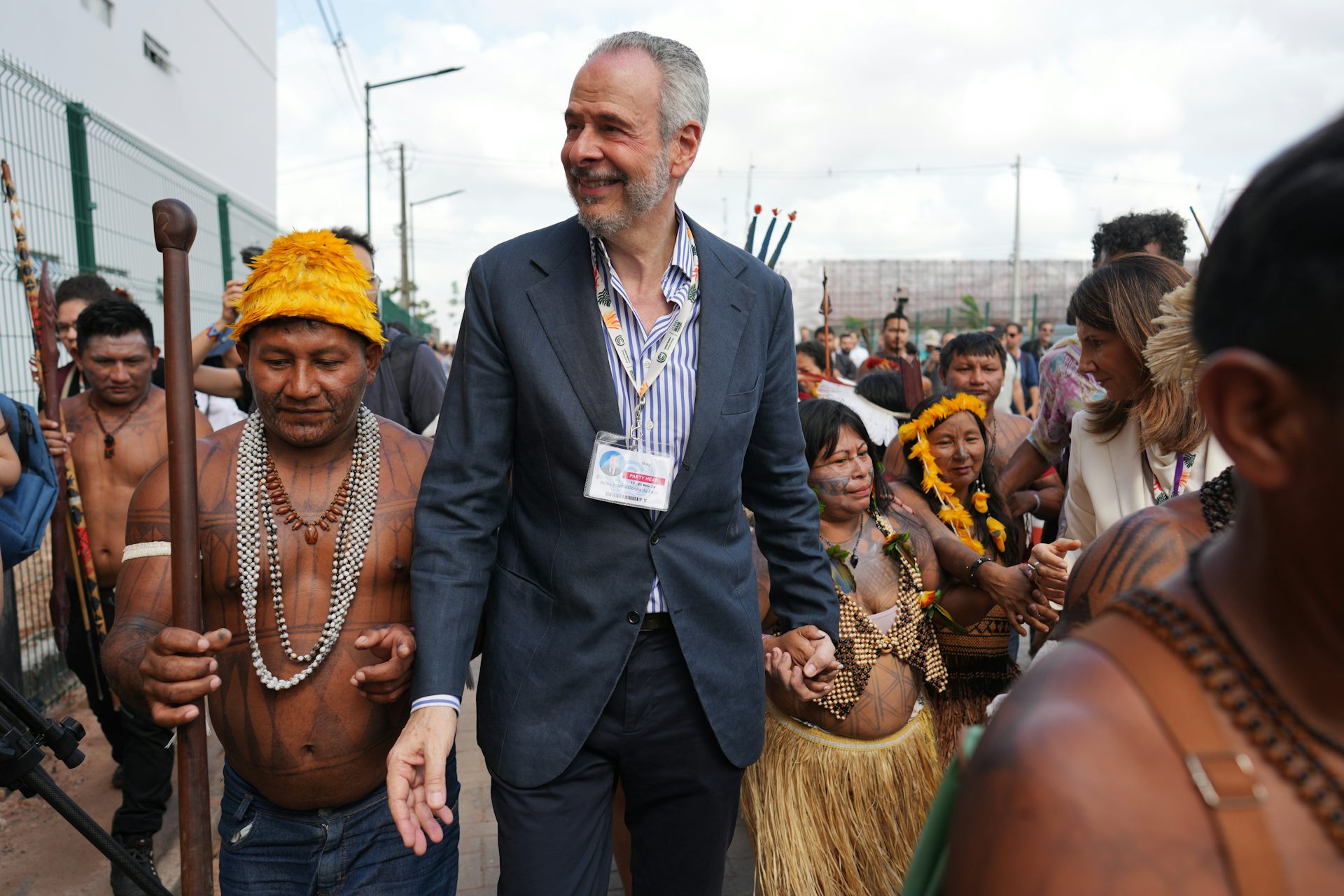 Finally, Indigenous peoples have an influential voice at COP30. They&rsquo;re speaking loud and clear.
