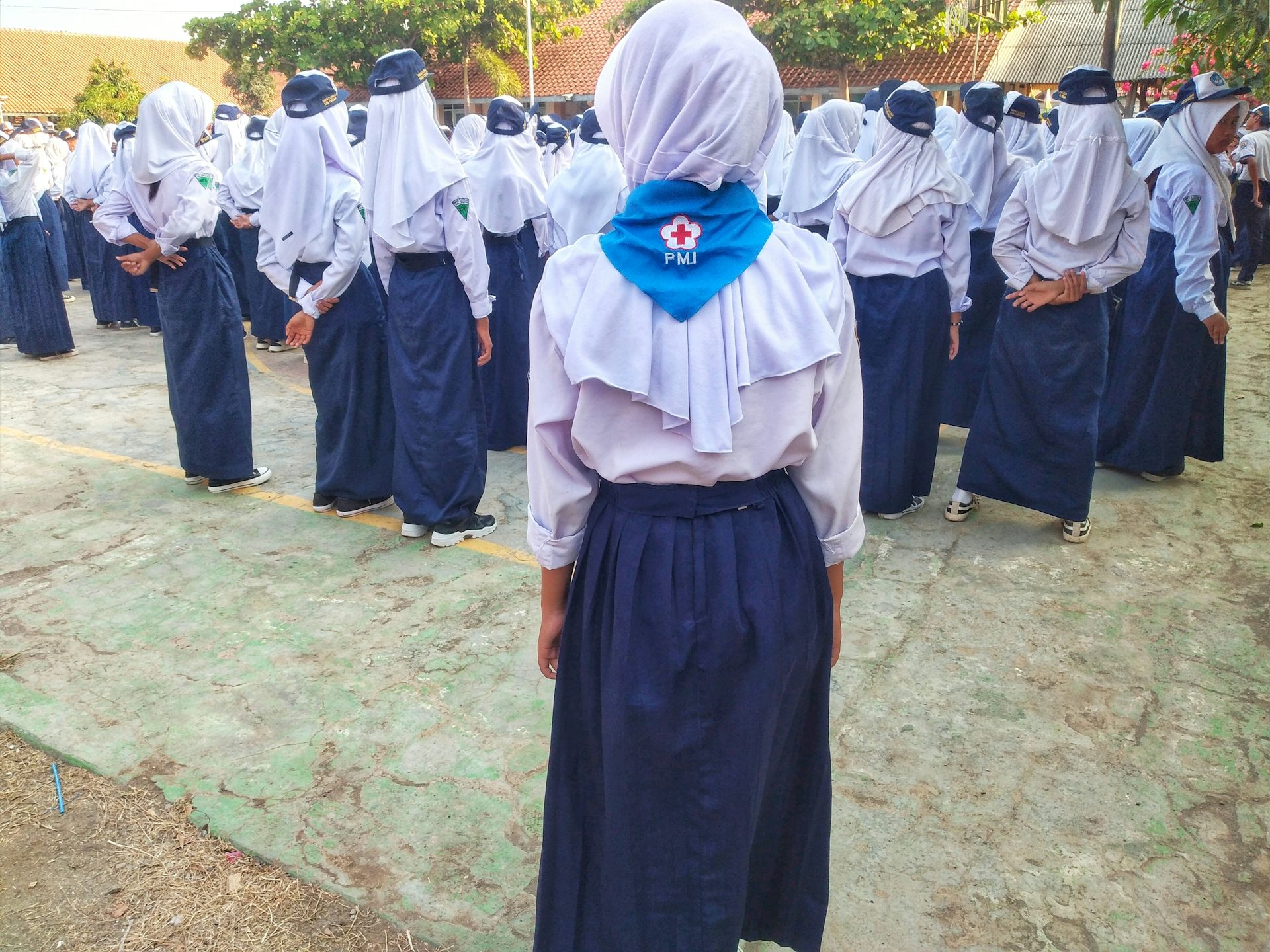 Empati bukanlah mata pelajaran tetapi ekosistem