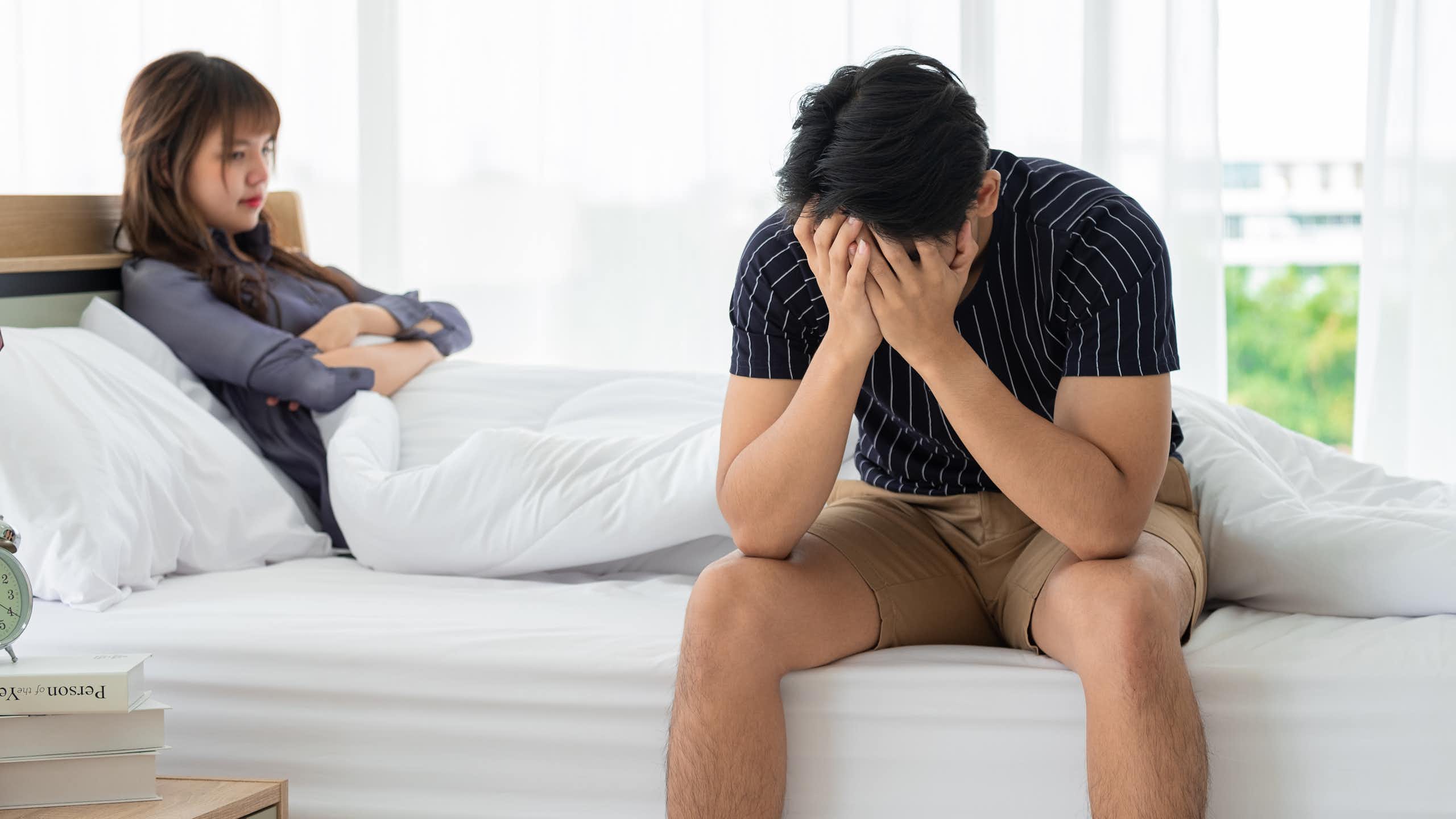 Sekitar 30% penyebab infertilitas di Indonesia berasal dari laki-laki.