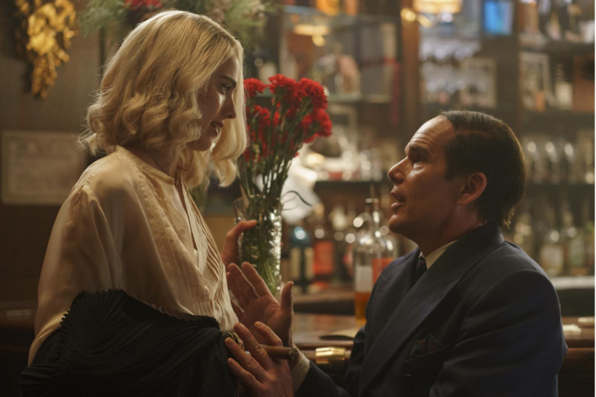 Ethan Hawke’s performance is a tour de force – but can’t save this uncertain film