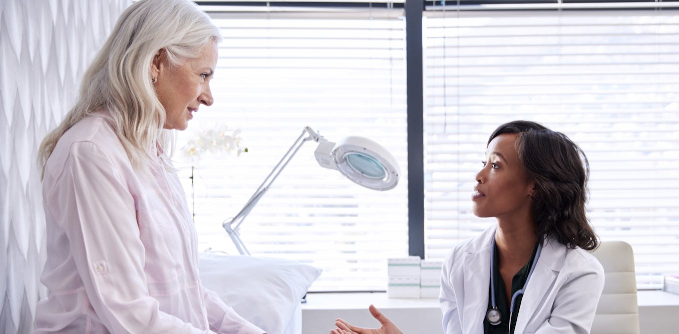 I treat menopause and its symptoms, and hormone replacement therapy can help – here’s the science behind the FDA’s decision to remove warnings I treat menopause and its symptoms, and hormone replacement therapy can help – here’s the science behind the FDA’s decision to remove warnings