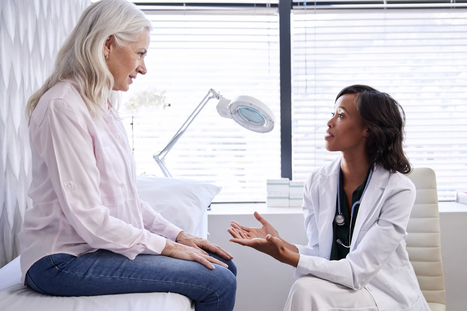 I treat menopause and its symptoms, and hormone replacement therapy can help – here's the science behind the FDA's decision to remove warnings