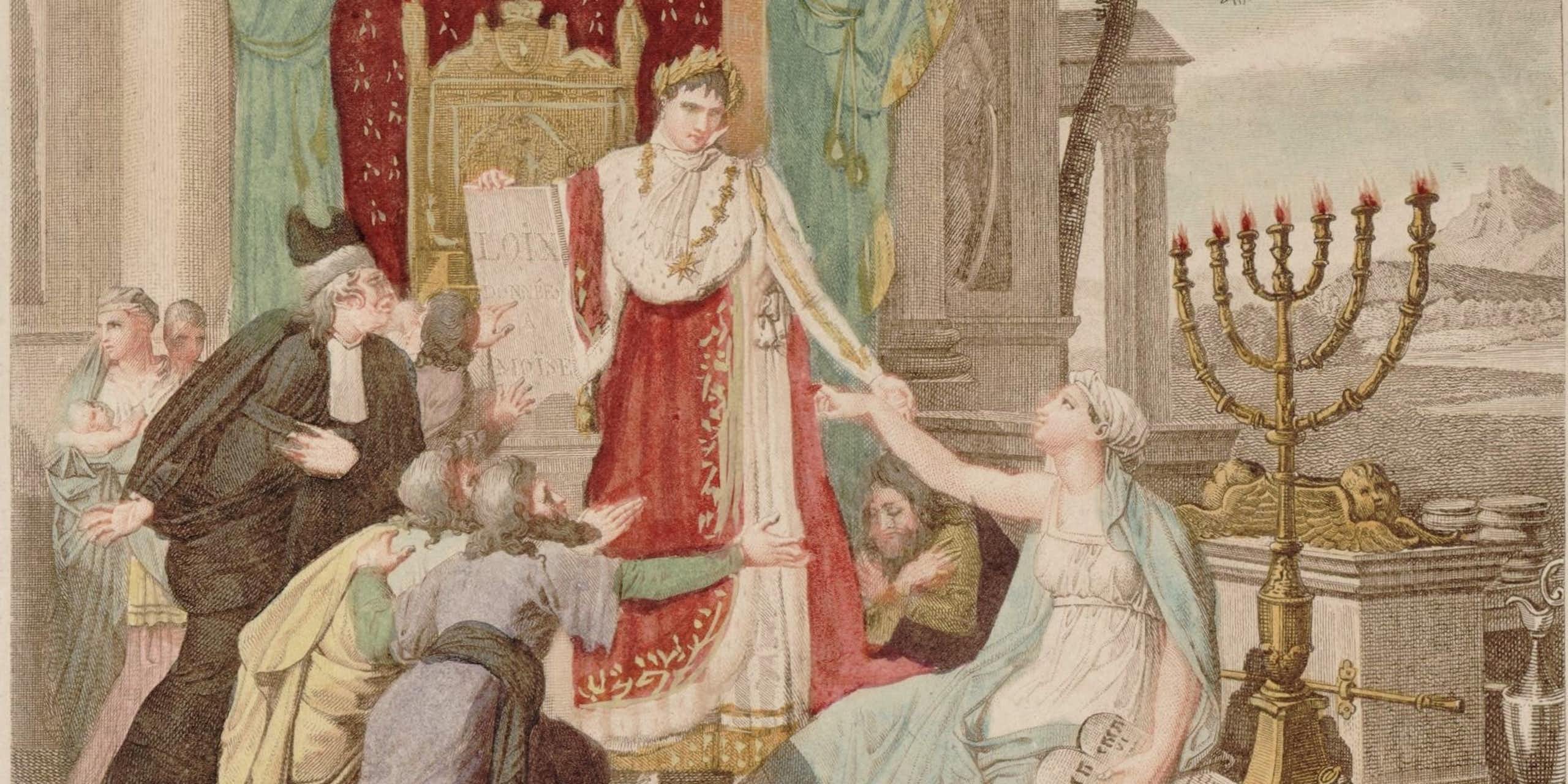 Émancipation des Juifs sous la Révolution et l’Empire, intégration des musulmans aujourd’hui : des controverses qui se ressemblent