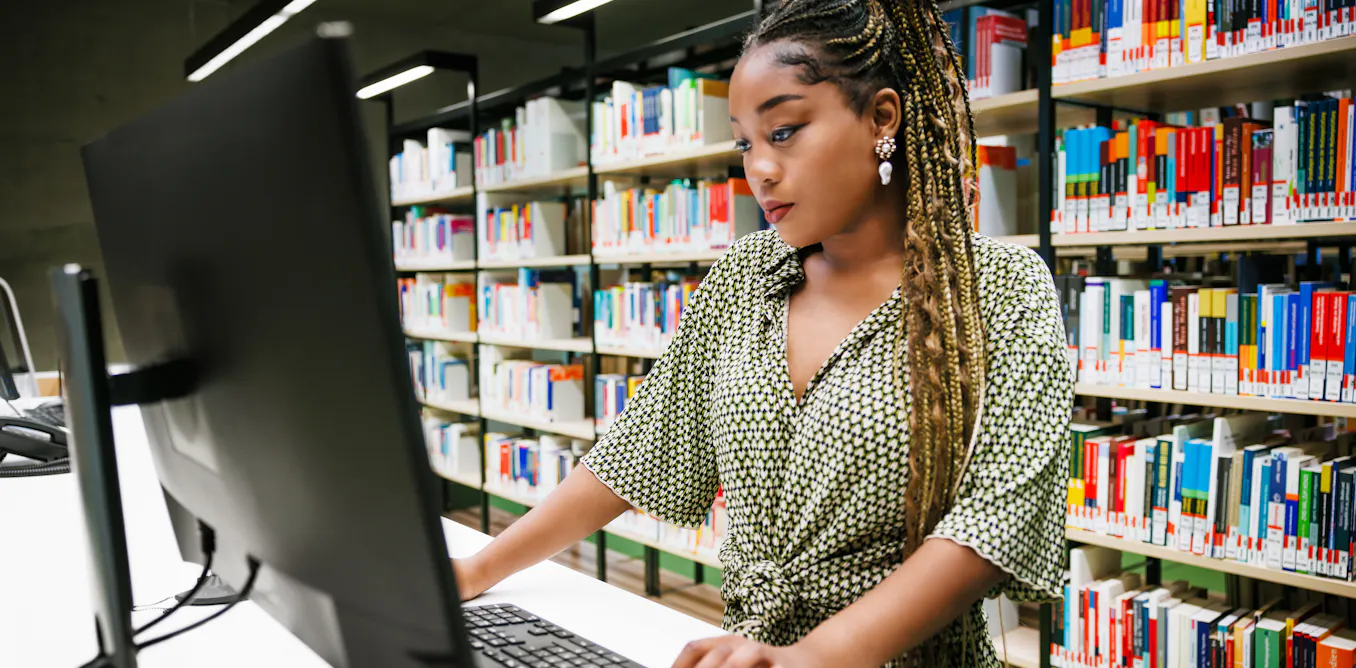 https://theconversation.com/learning-with-ai-falls-short-compared-to-old-fashioned-web-search-269760 social preview image