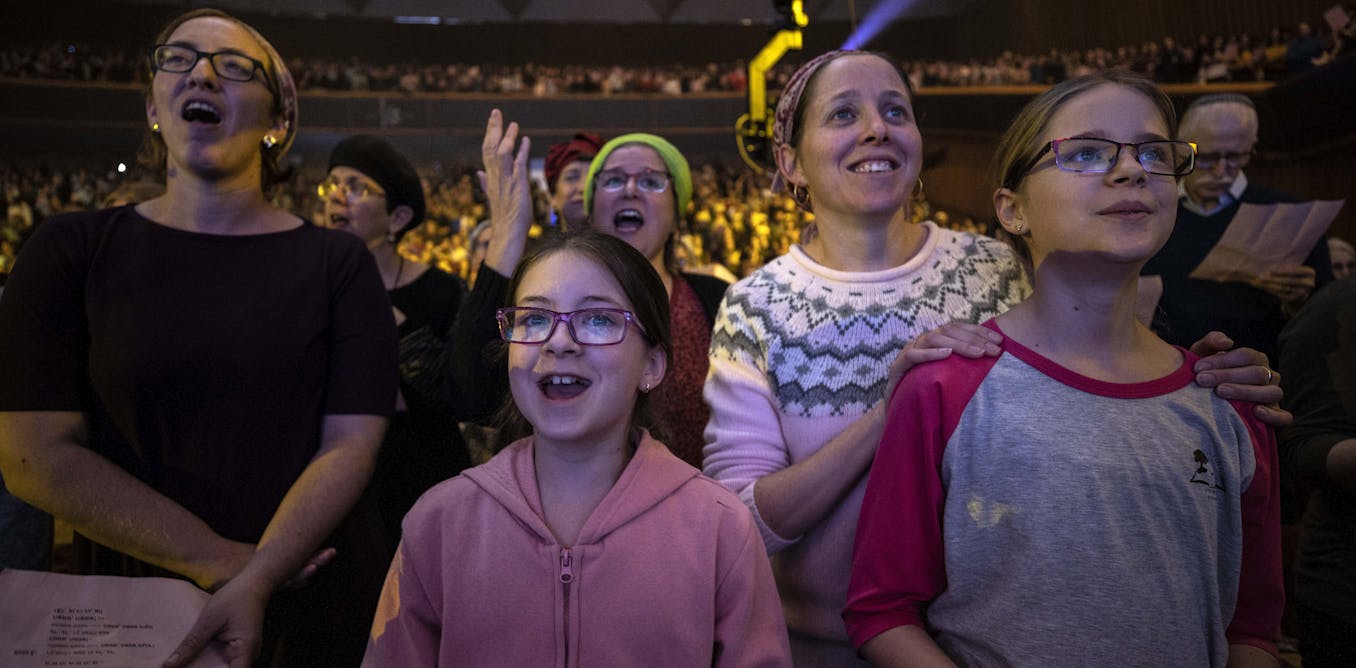 Orthodox Judaism is making space for women's religious leadership - even without traditional ordination