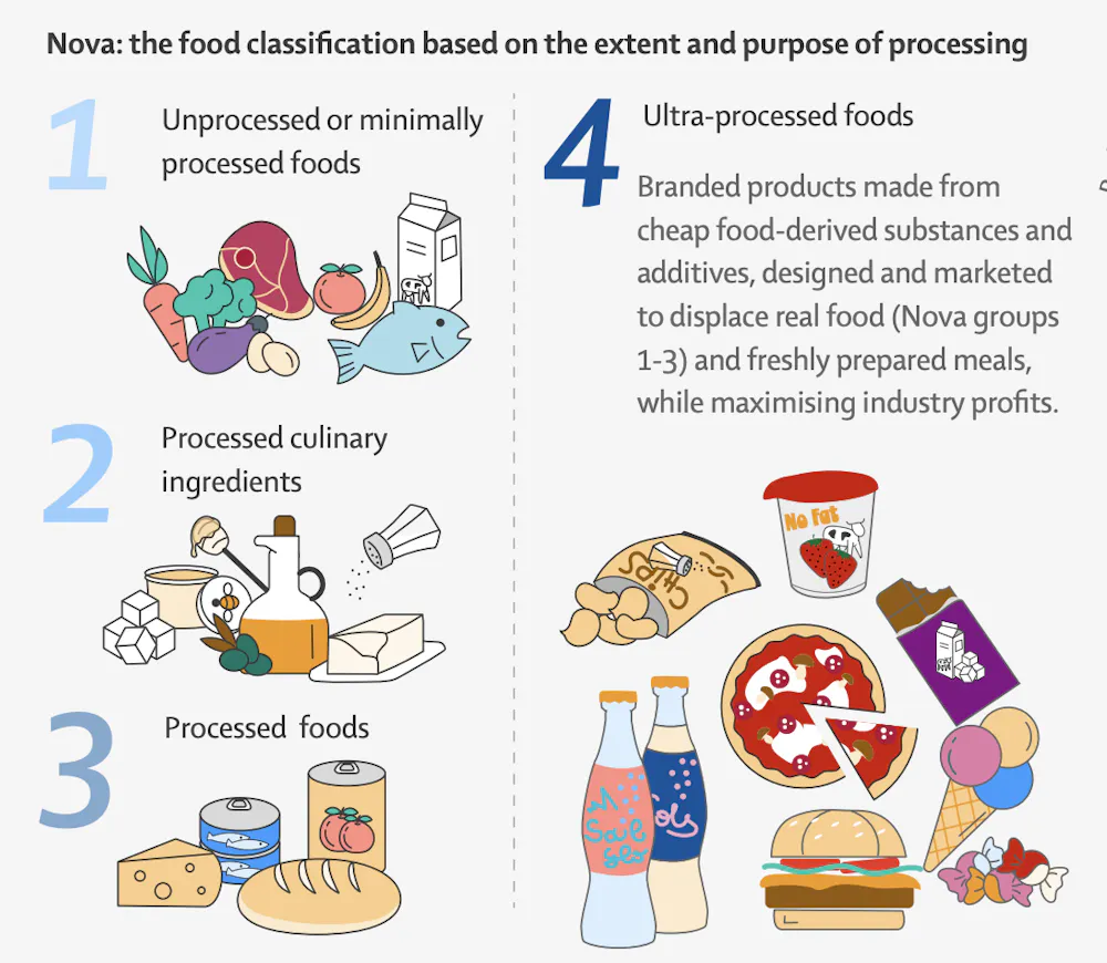 The ultra-processed foods problem is driven by commercial interests ...