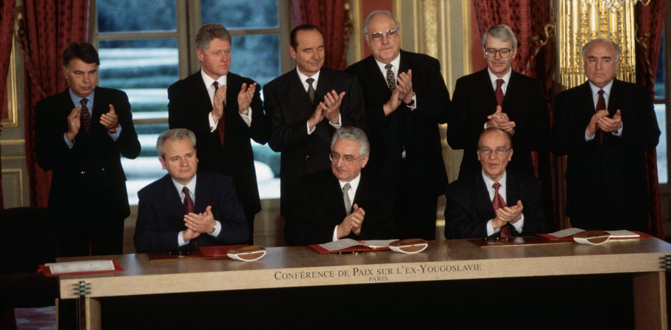 The Dayton Peace Accords at 30: ugly peace prevented a return to war over Bosnia