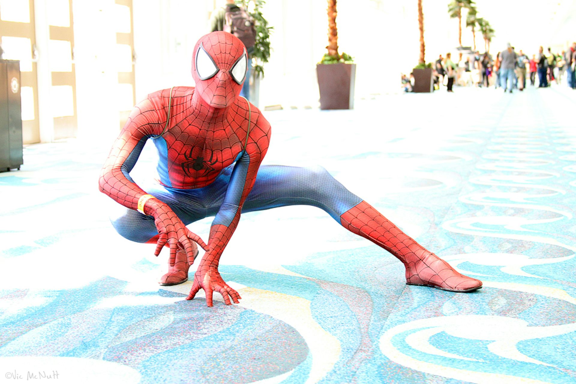 What Does Spider Man Eat For Breakfast