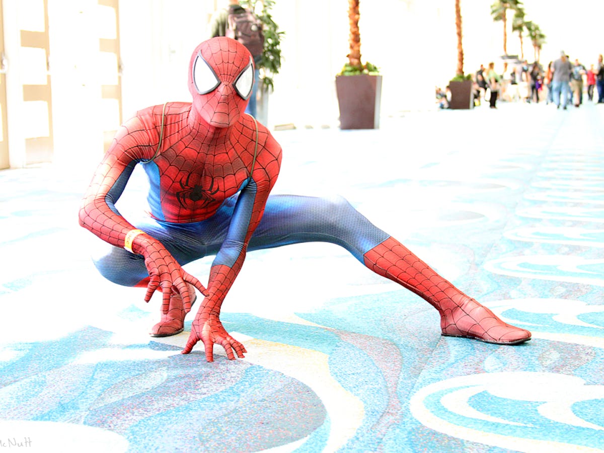 What Does Spider Man Eat For Breakfast