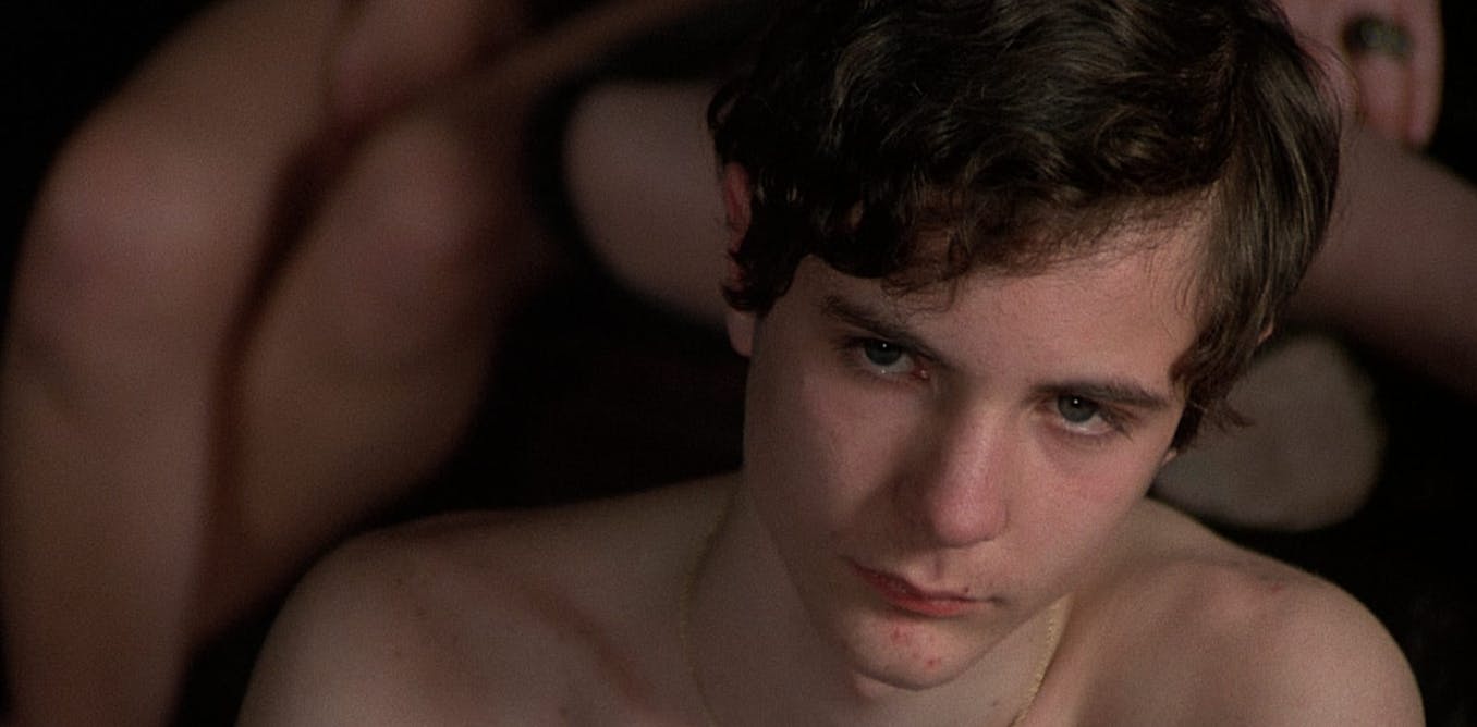 Pier Paolo Pasolini’s Salò turns 50 Pier Paolo Pasolini’s Salò turns 50