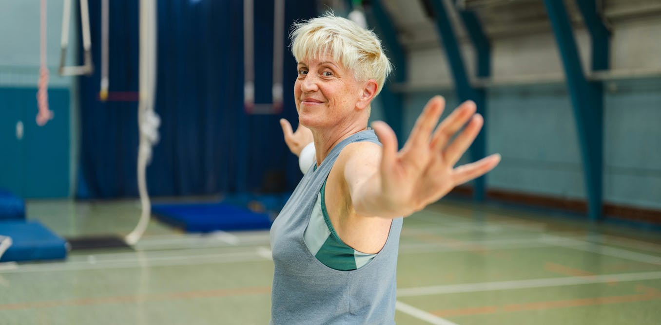 Exercising in mid and later life can reduce dementia risk – new study Exercising in mid and later life can reduce dementia risk – new study