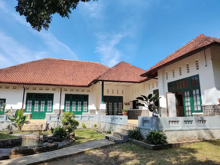 Tempat lahirnya Perjanjian Linggarjati