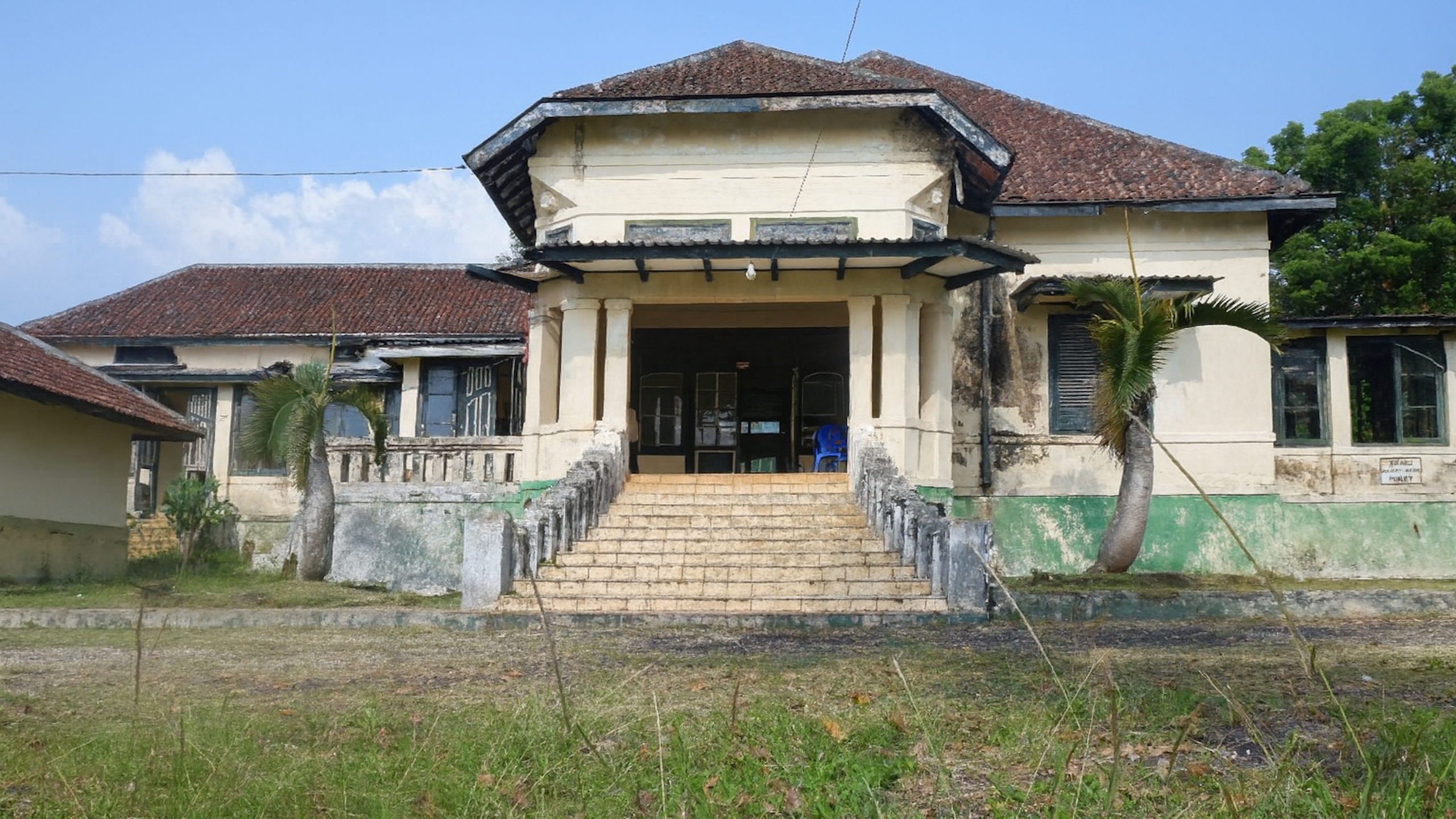 Gedung Sjahrir adalah saksi perundingan Linggajati.