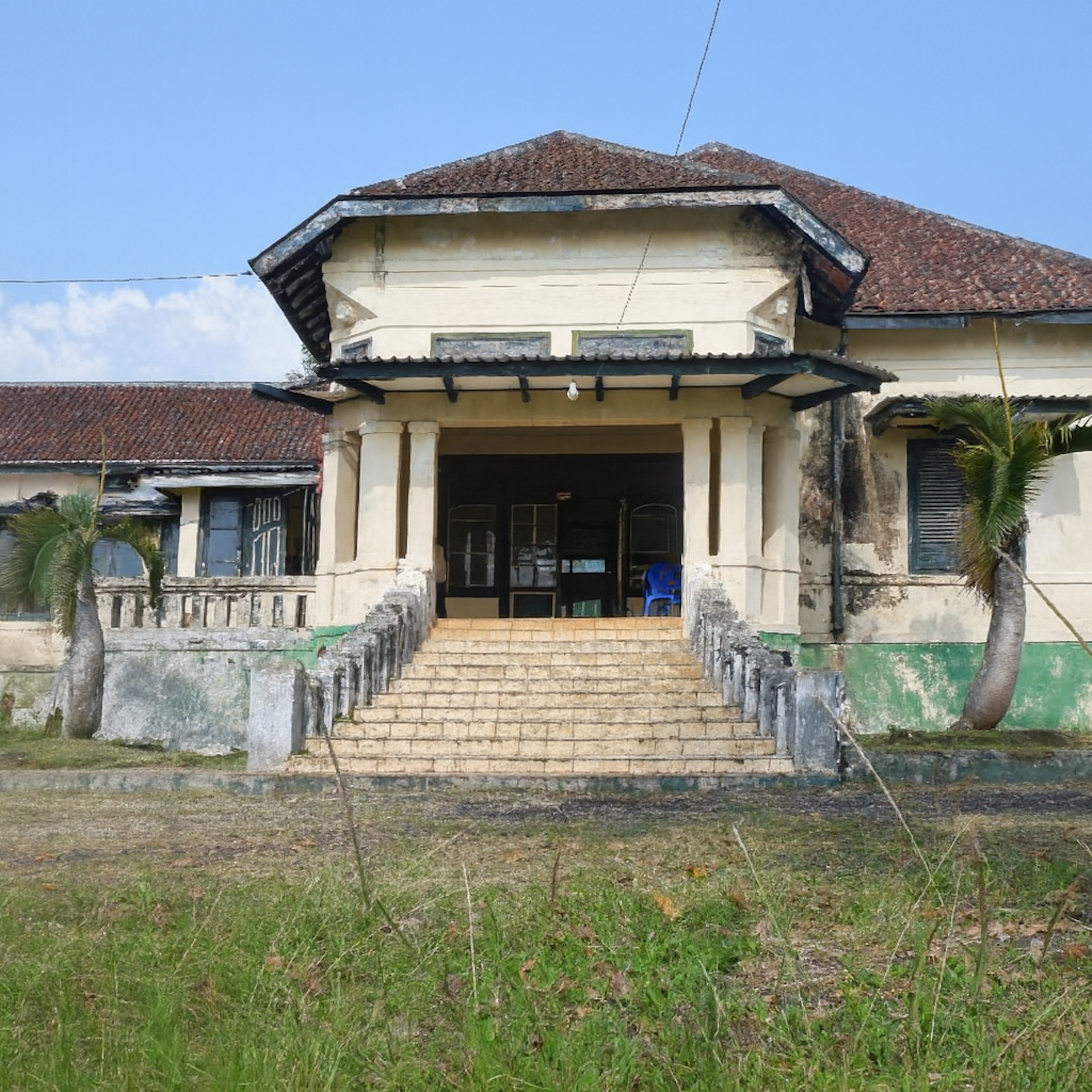 Gedung Sjahrir adalah saksi perundingan Linggajati.