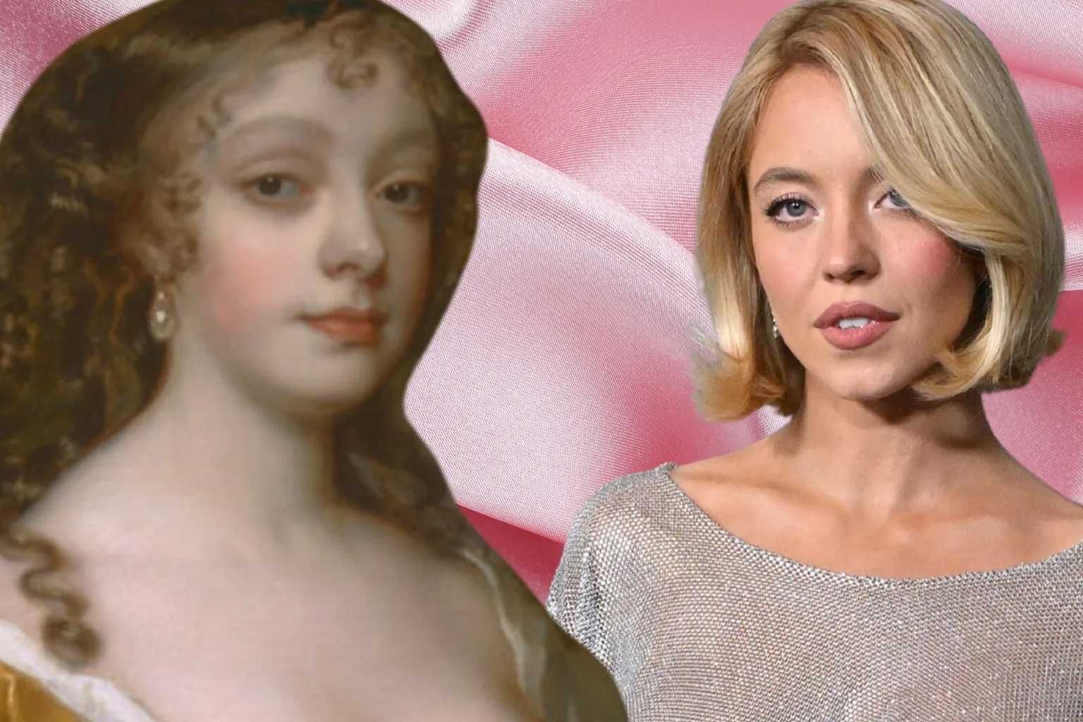 A brief history of the exposed nipple in fashion from Marie Antoinette to Sydney Sweeney A brief history of the exposed nipple in fashion from Marie Antoinette to Sydney Sweeney