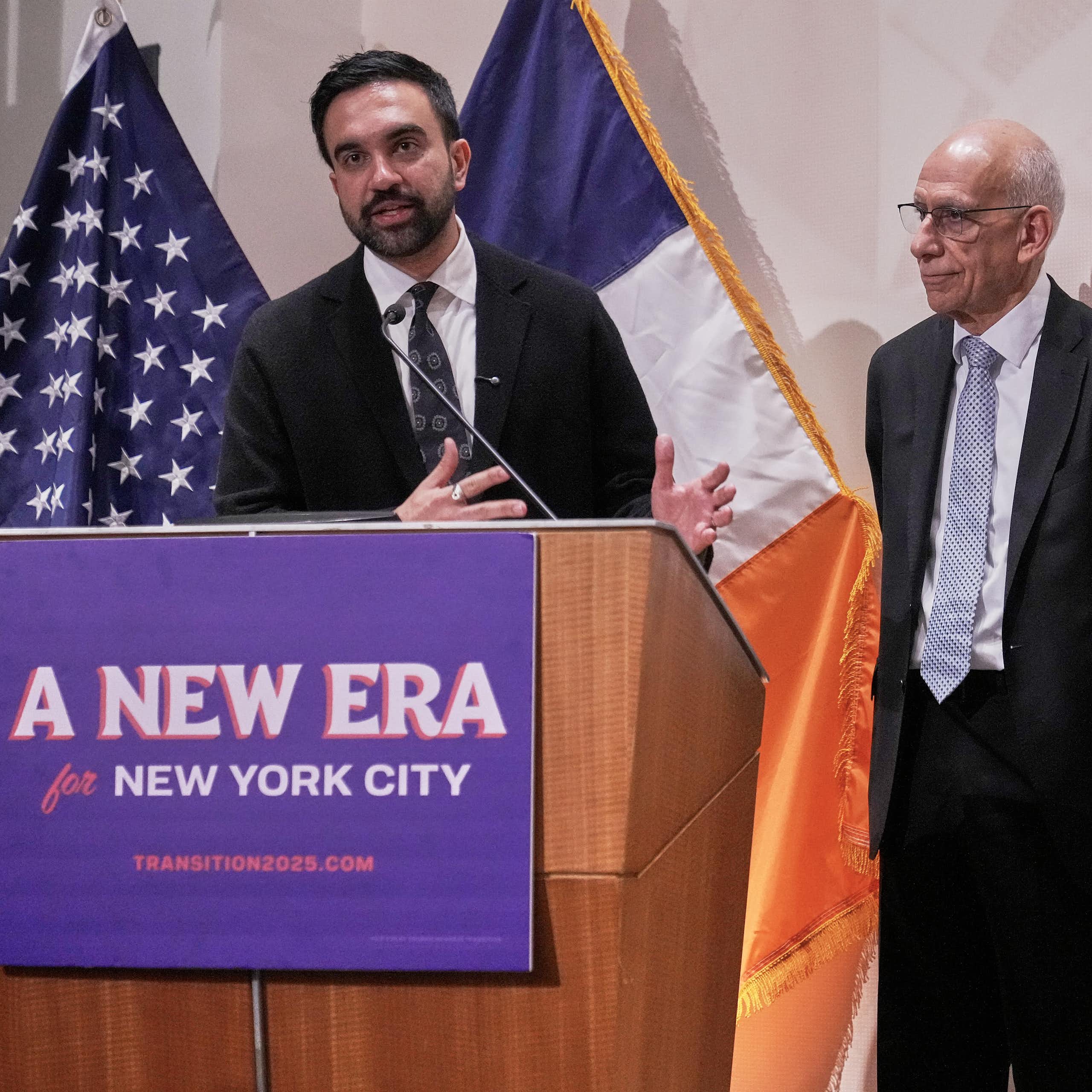 Análise: a vitória de Mamdani em NY e o avanço progressista na Califórnia representam um novo Partido Democrata?