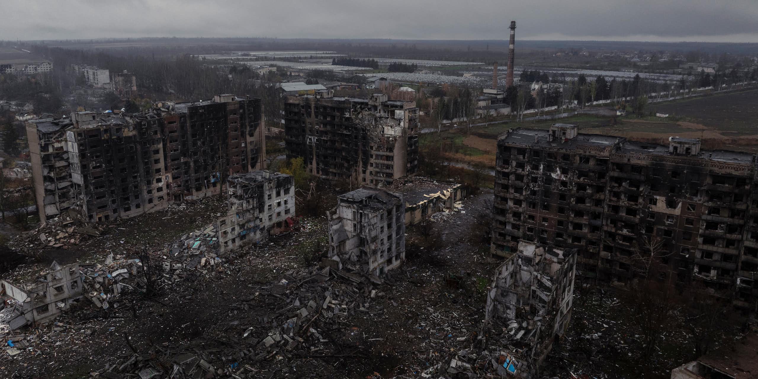 Le retour de la puissance en géopolitique : le cas de l’Ukraine