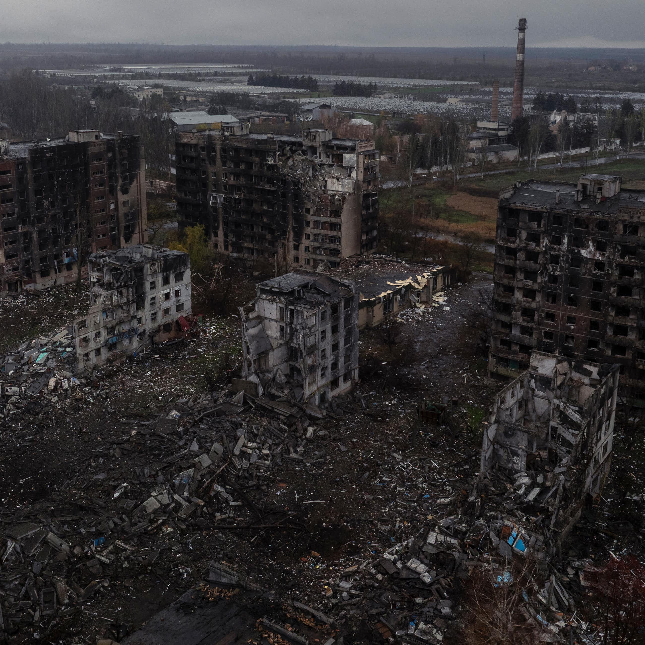 Le retour de la puissance en géopolitique : le cas de l’Ukraine