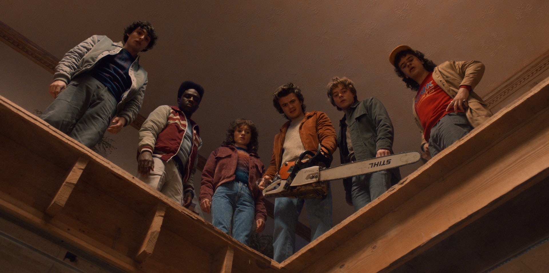 Stranger Things has kept our attention through clever use of ‘hauntology’ – a psychologist explains