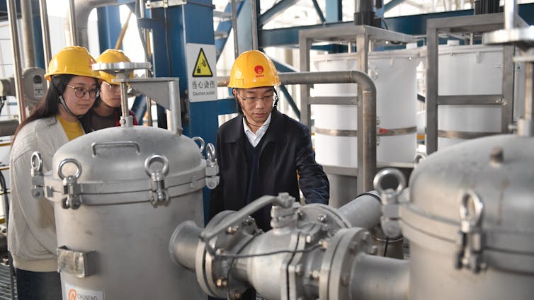 What are small modular reactors, a new type of nuclear power plant sought to feed AI’s energy demand? – Environmental News Bits What are small modular reactors, a new type of nuclear power plant sought to feed AI’s energy demand? – Environmental News Bits