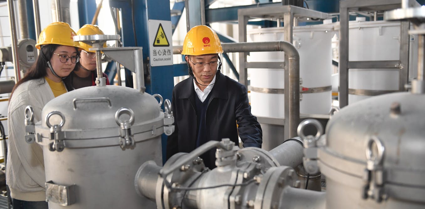 What are small modular reactors, a new type of nuclear power plant sought to feed AI’s energy demand? What are small modular reactors, a new type of nuclear power plant sought to feed AI’s energy demand?