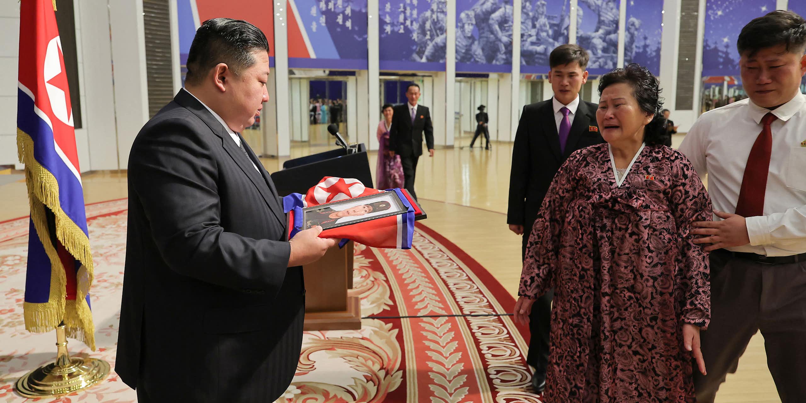 La Corée du Nord, la guerre en Ukraine et le théâtre indo-pacifique