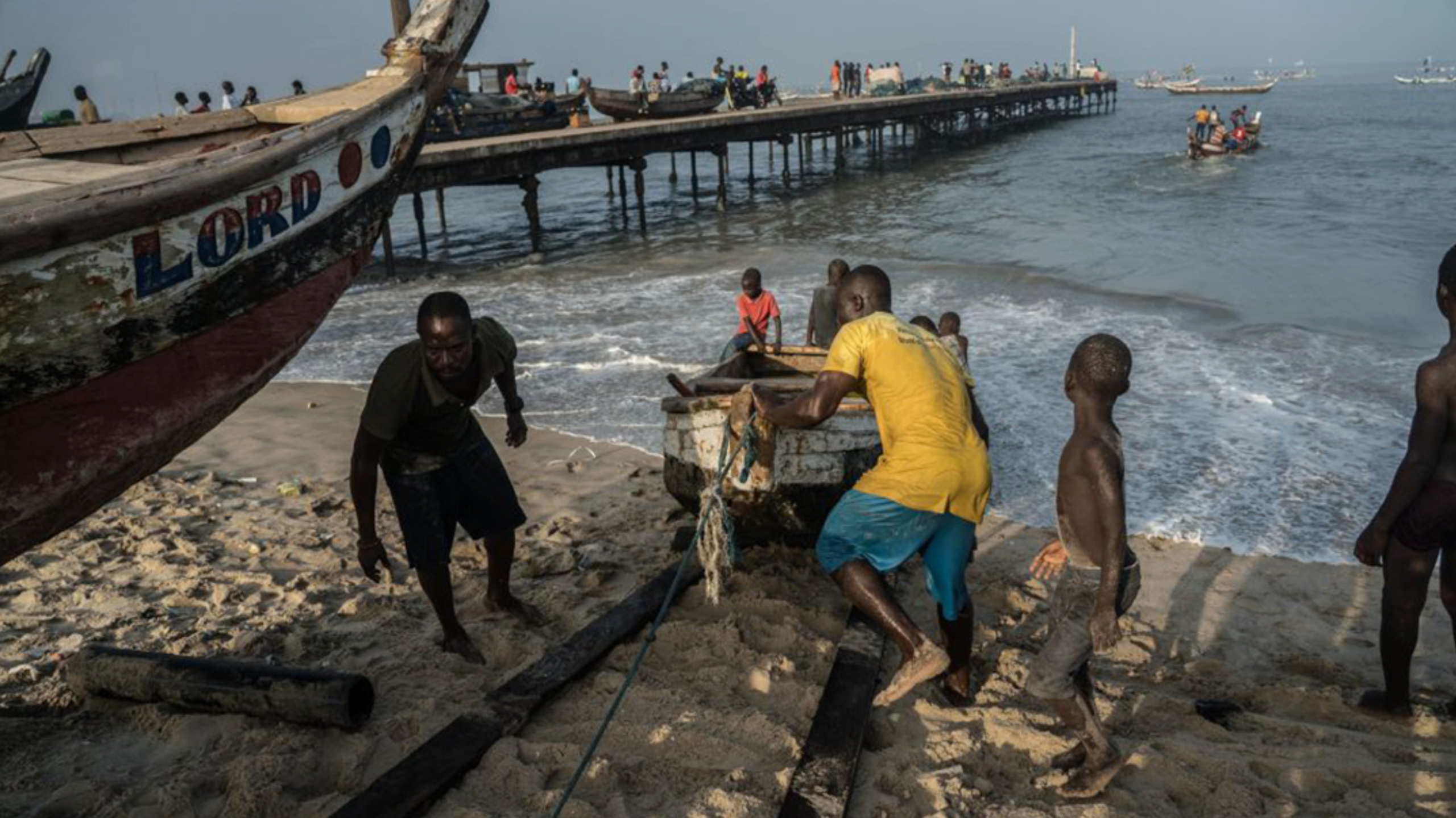 Oceanógrafa explica modelo de atribuição às mudanças climáticas de um evento extremo