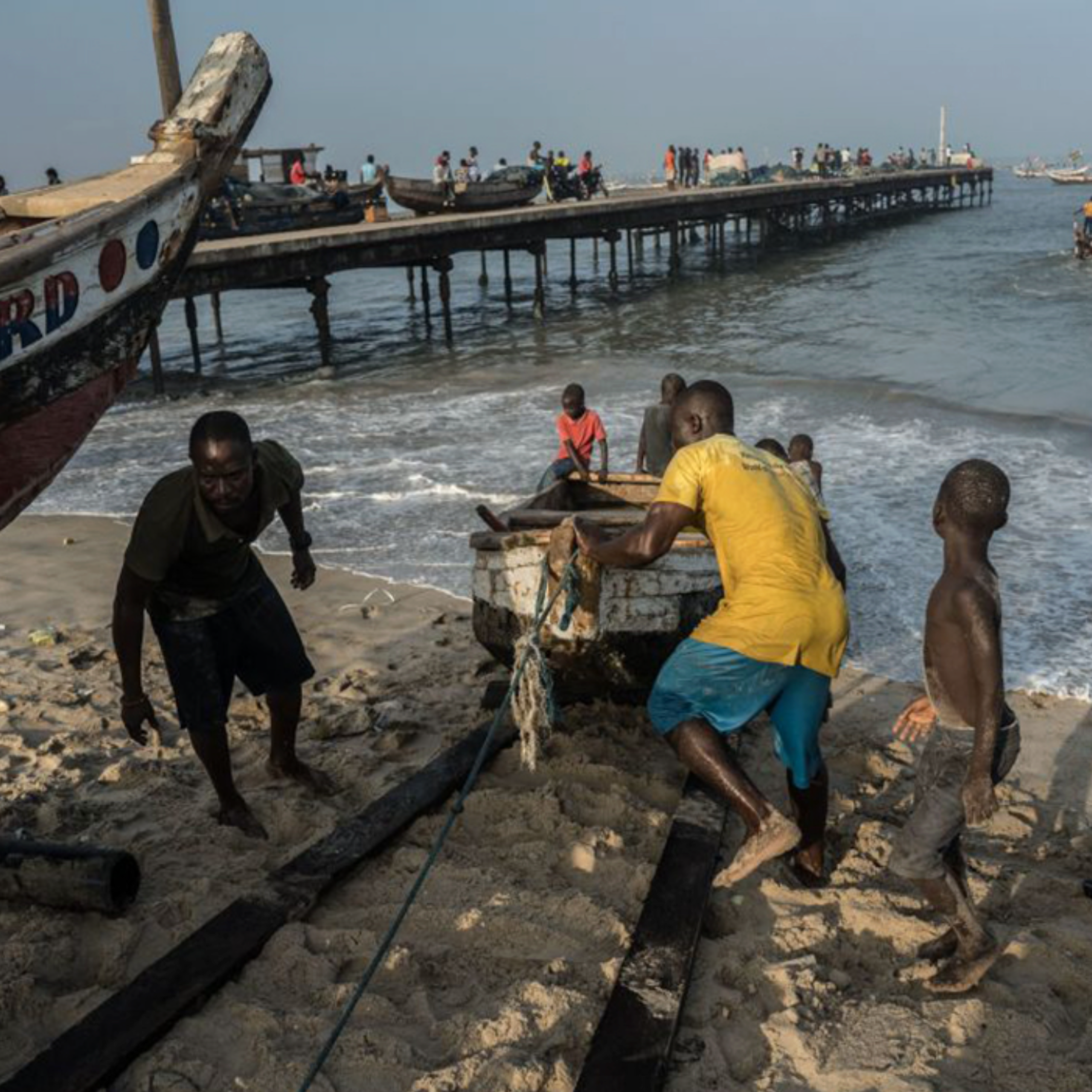 Oceanógrafa explica modelo de atribuição às mudanças climáticas de um evento extremo