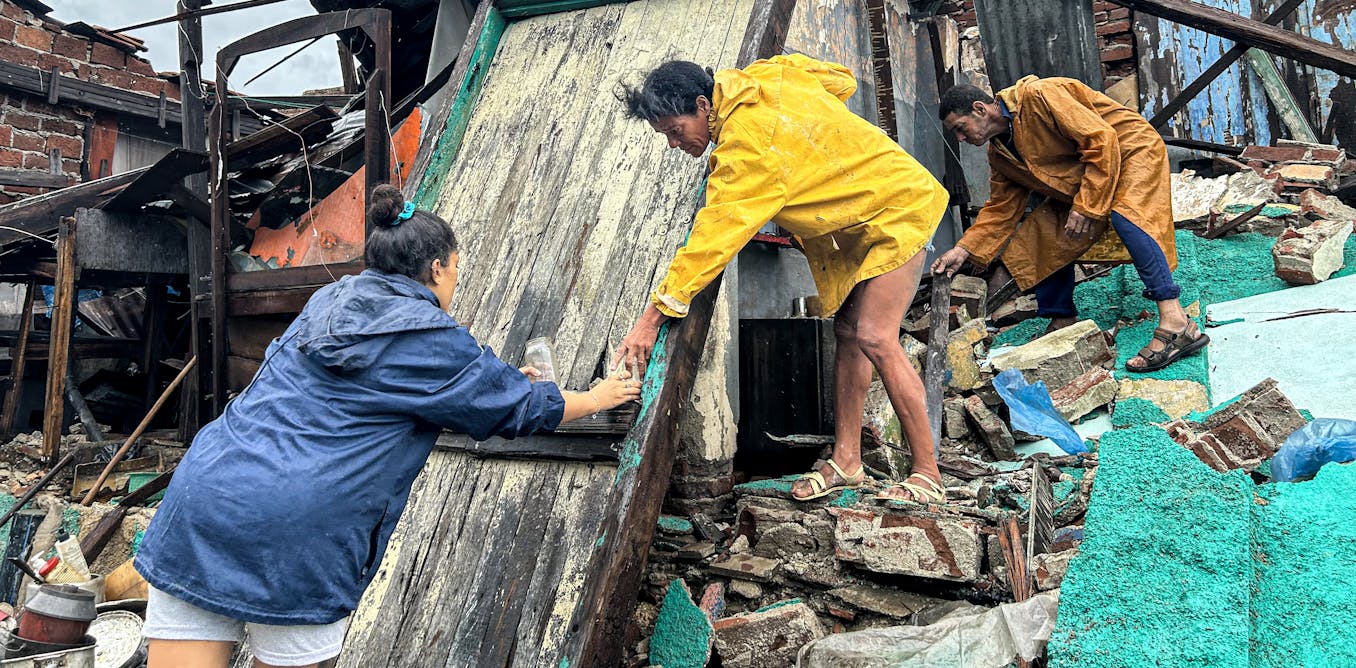 How climate finance to help poor countries became a global shell game – donors have counted fossil fuel projects, airports and even ice cream shops How climate finance to help poor countries became a global shell game – donors have counted fossil fuel projects, airports and even ice cream shops