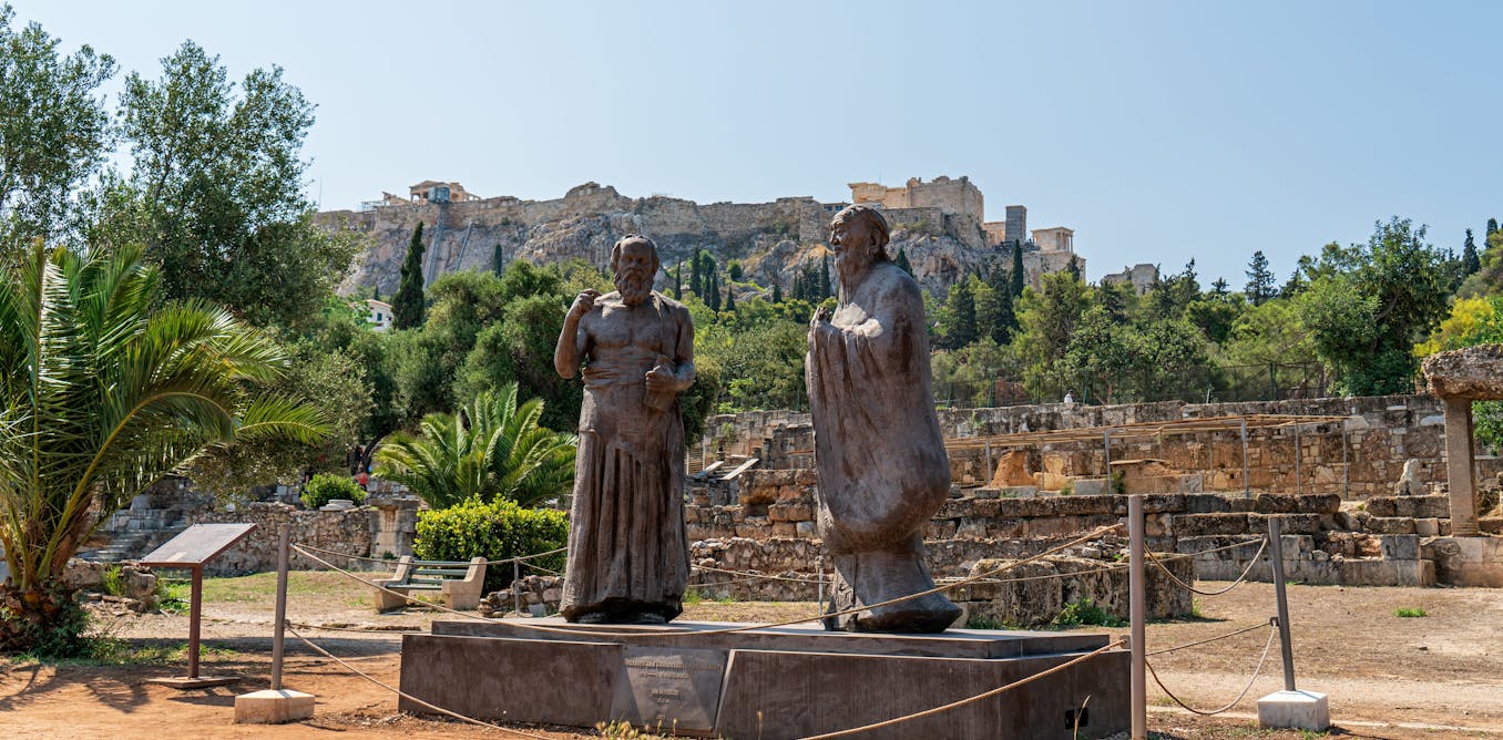 What ancient Athens teaches us about debate – and dissent – in the social media age What ancient Athens teaches us about debate – and dissent – in the social media age