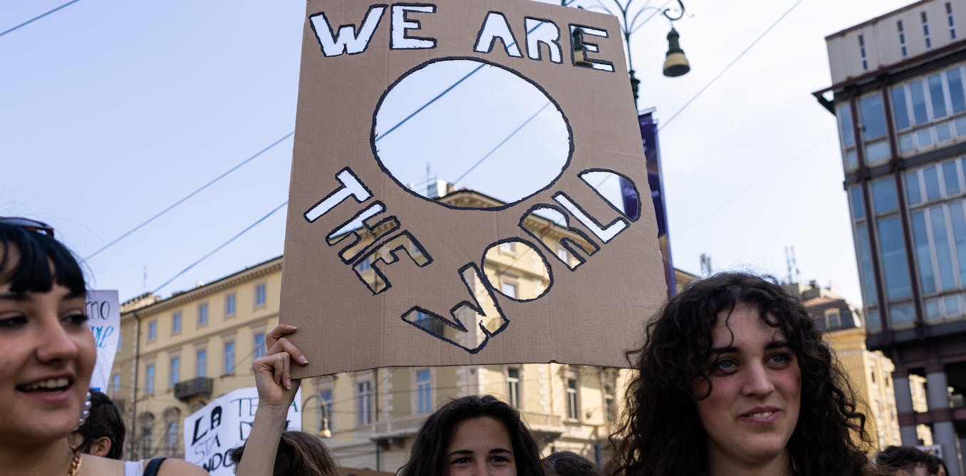 Can you be the change you'd like to see? Three US philosophers aim to offer hope