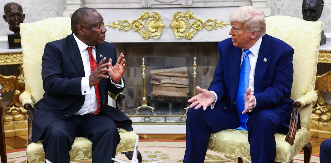 Akar Sejarah Fokus AS pada Afrikaner Putih di Afrika Selatan: Sejak 1930-an hingga Kebijakan Pengungsi Trump