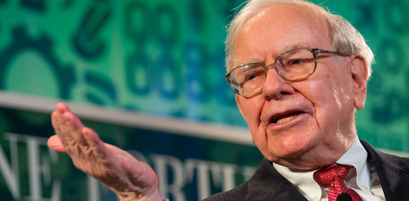 Nvidia’s Record Results as AI Leader: Warren Buffett Makes Surprise Investment in Google Nvidia’s Record Results as AI Leader: Warren Buffett Makes Surprise Investment in Google