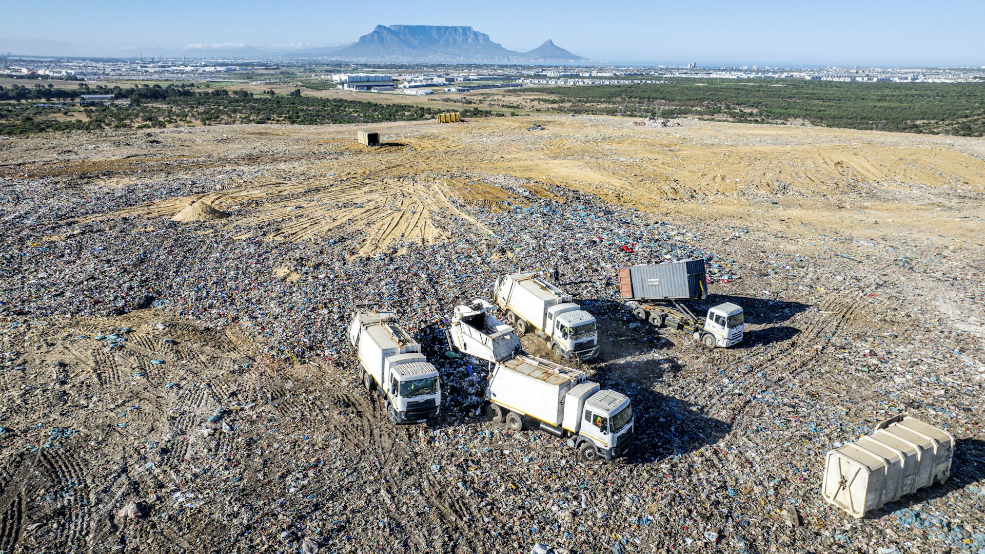 Food Waste in South Africa Is Dumped in Landfills &#8211; Study Weighs Up Healthier and More Sustainable Options
