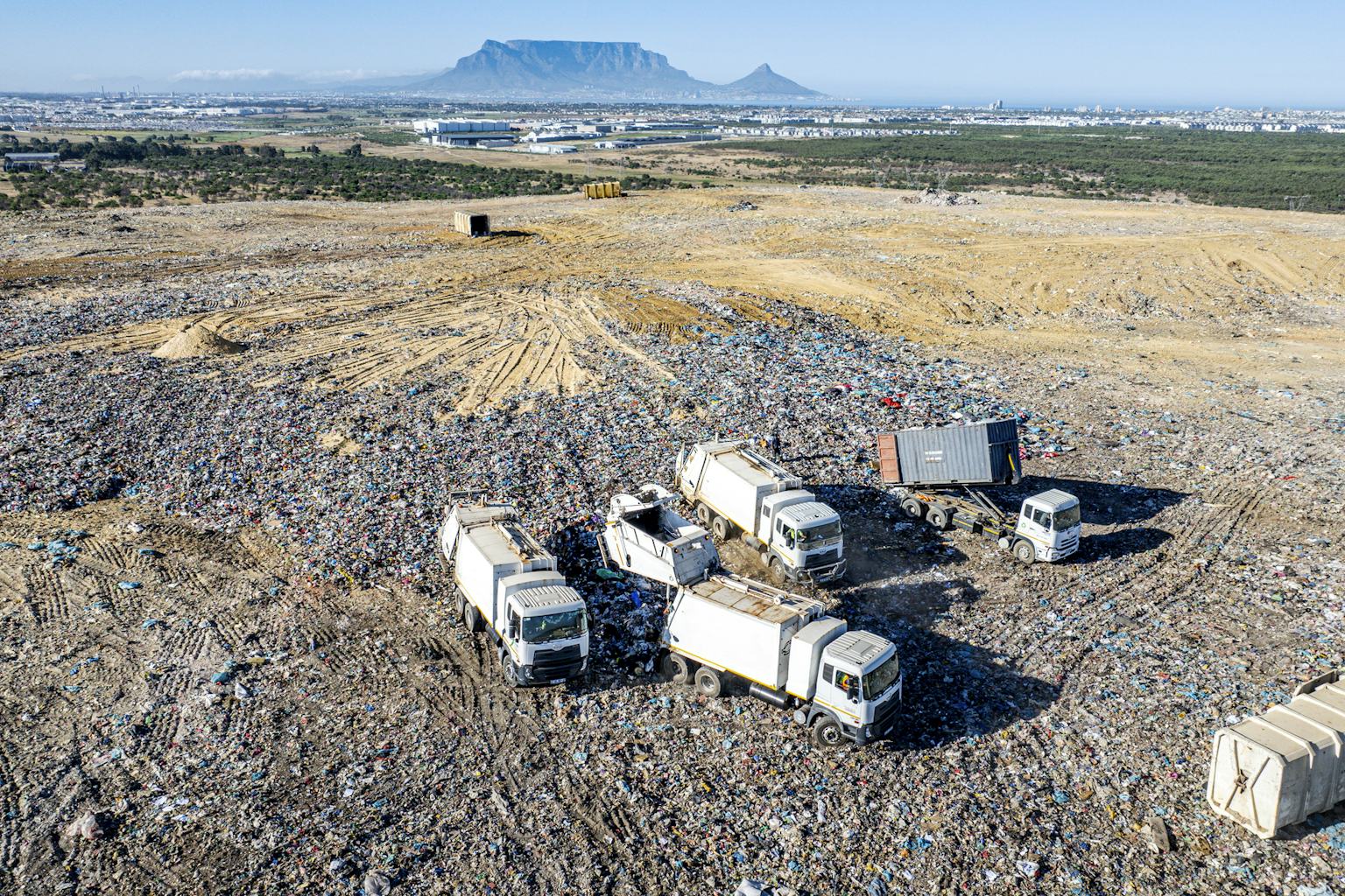 Food Waste in South Africa Is Dumped in Landfills – Study Weighs Up Healthier and More Sustainable Options Food Waste in South Africa Is Dumped in Landfills – Study Weighs Up Healthier and More Sustainable Options