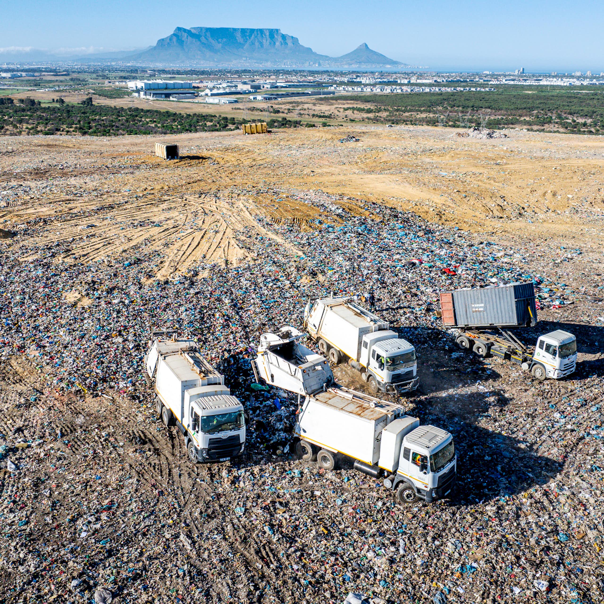 Food waste in South Africa is dumped in landfills - study weighs up healthier and more sustainable options
