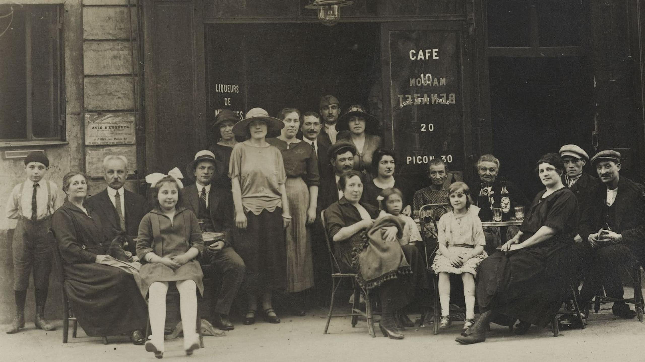 Comment l’IA peut nous aider à dresser le portrait de la population parisienne d’il y a 100 ans