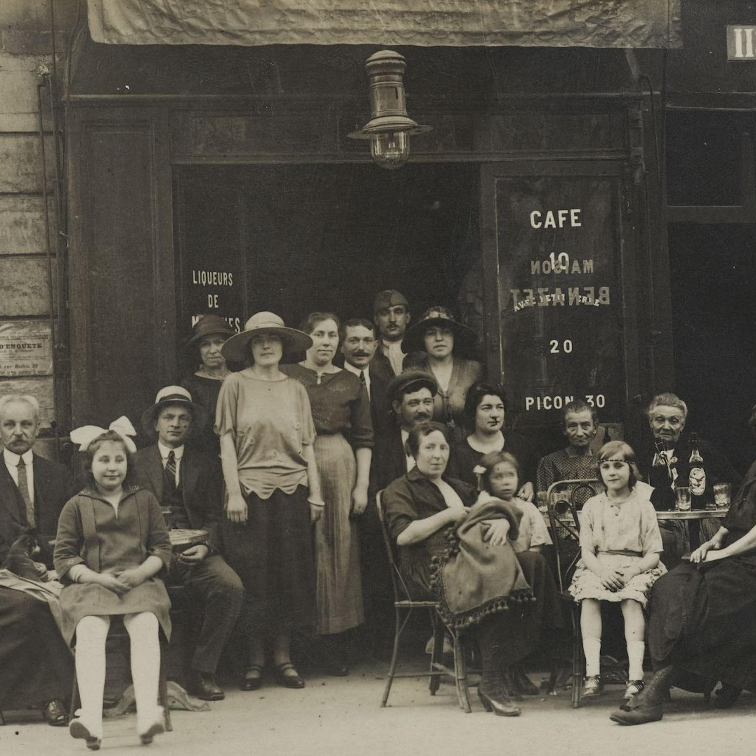 Comment l’IA peut nous aider à dresser le portrait de la population parisienne d’il y a 100 ans