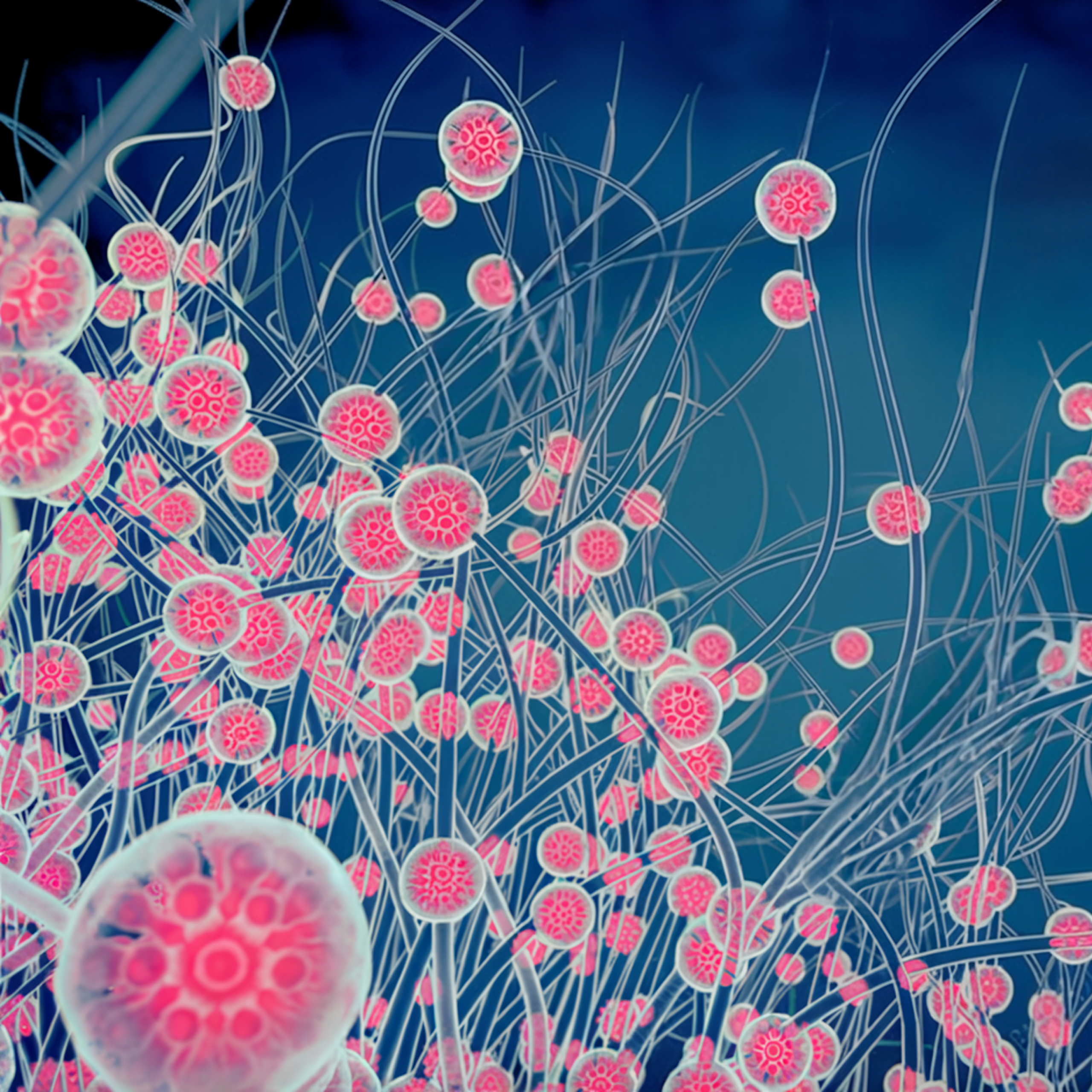 Mudanças ambientais estão potencializando efeitos negativos dos fungos na nossa saúde
