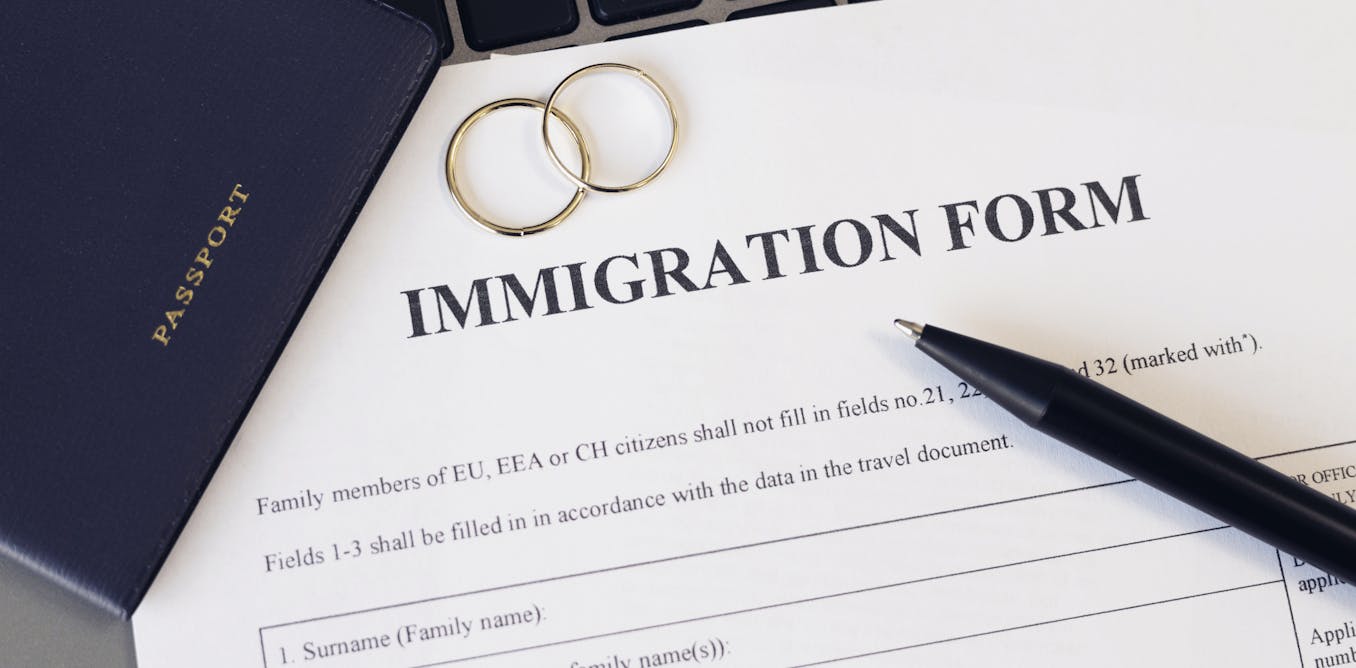 From 'mail-order brides' to 'passport bros,' the international dating industry often sells traditional gender roles