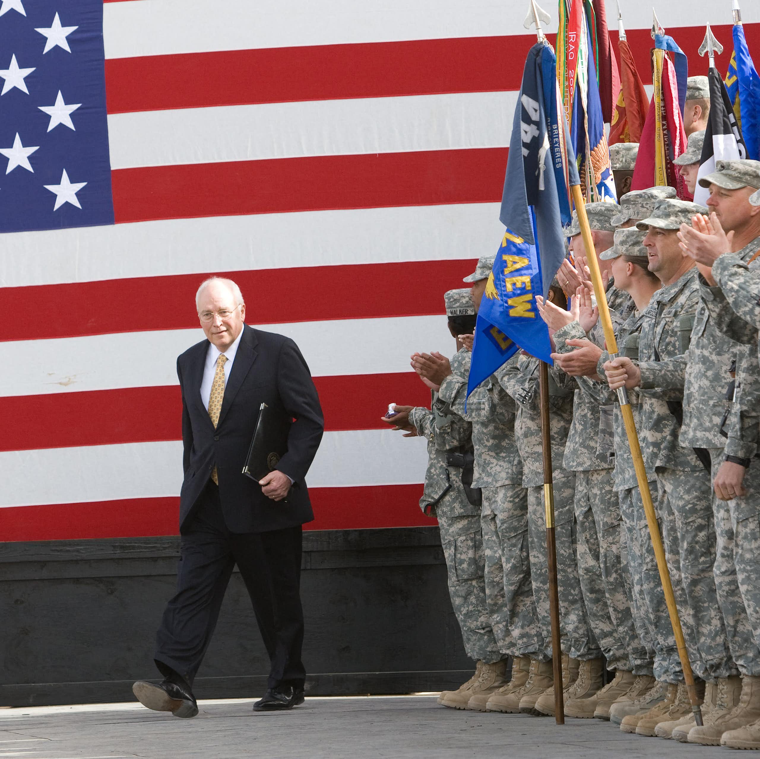 Dick Cheney, une vie marquée par l’apogée et le crépuscule du néoconservatisme