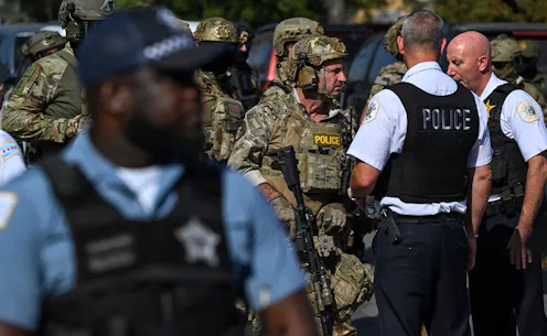Federal law enforcement – News, Research and Analysis – The ...