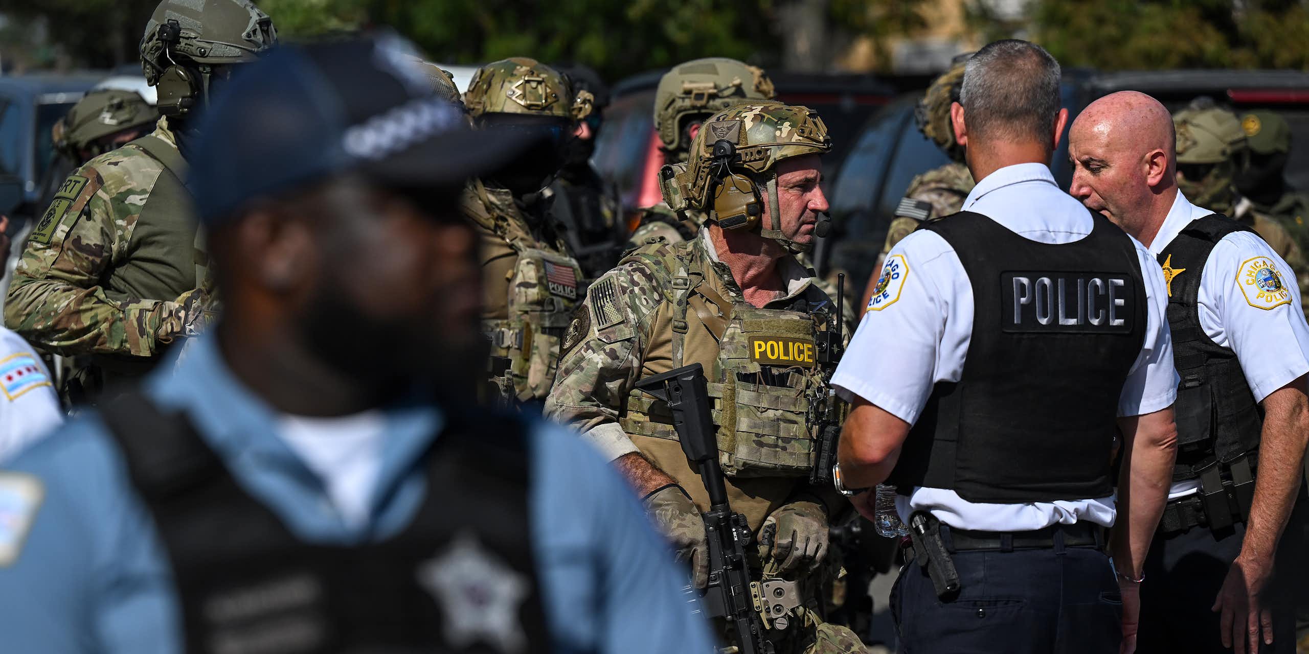 Are sanctuary policing policies no more than a public relations facade?