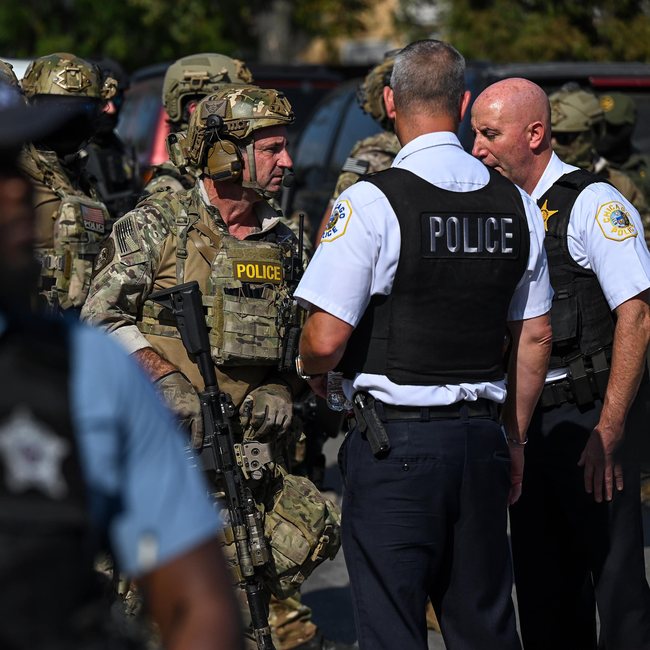 Are sanctuary policing policies no more than a public relations facade?